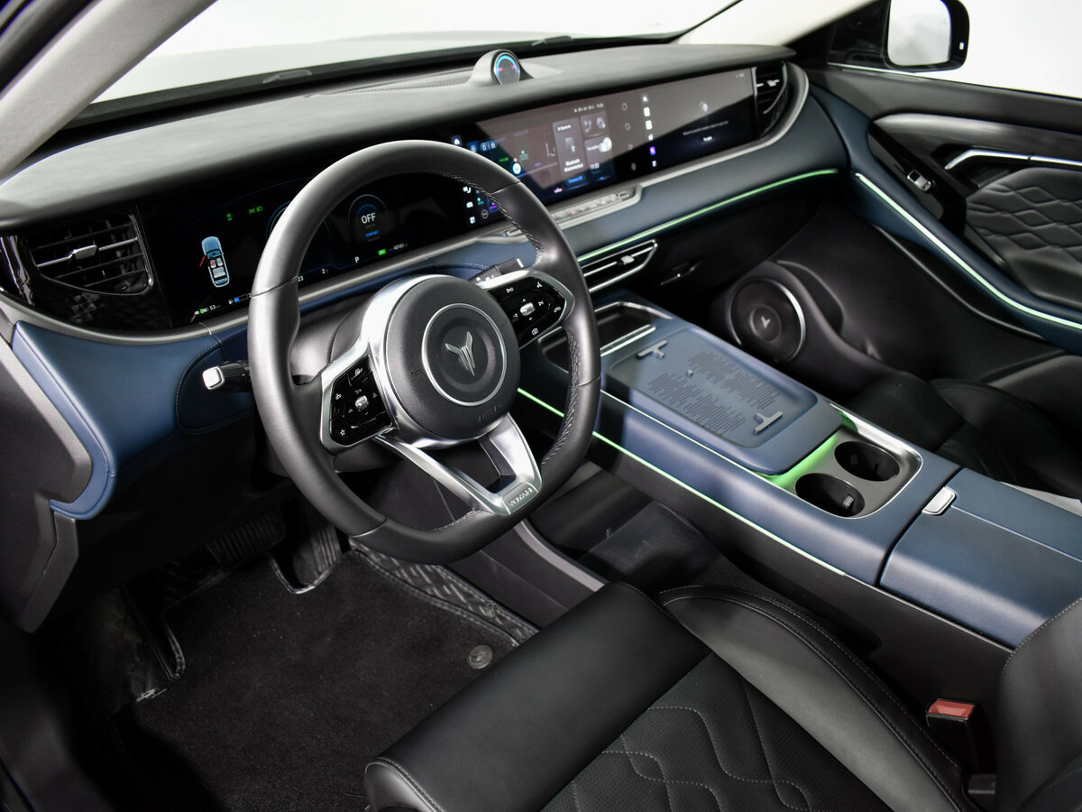 Купить Voyah Free I Рестайлинг, 2023, 43 148 км, фото №7