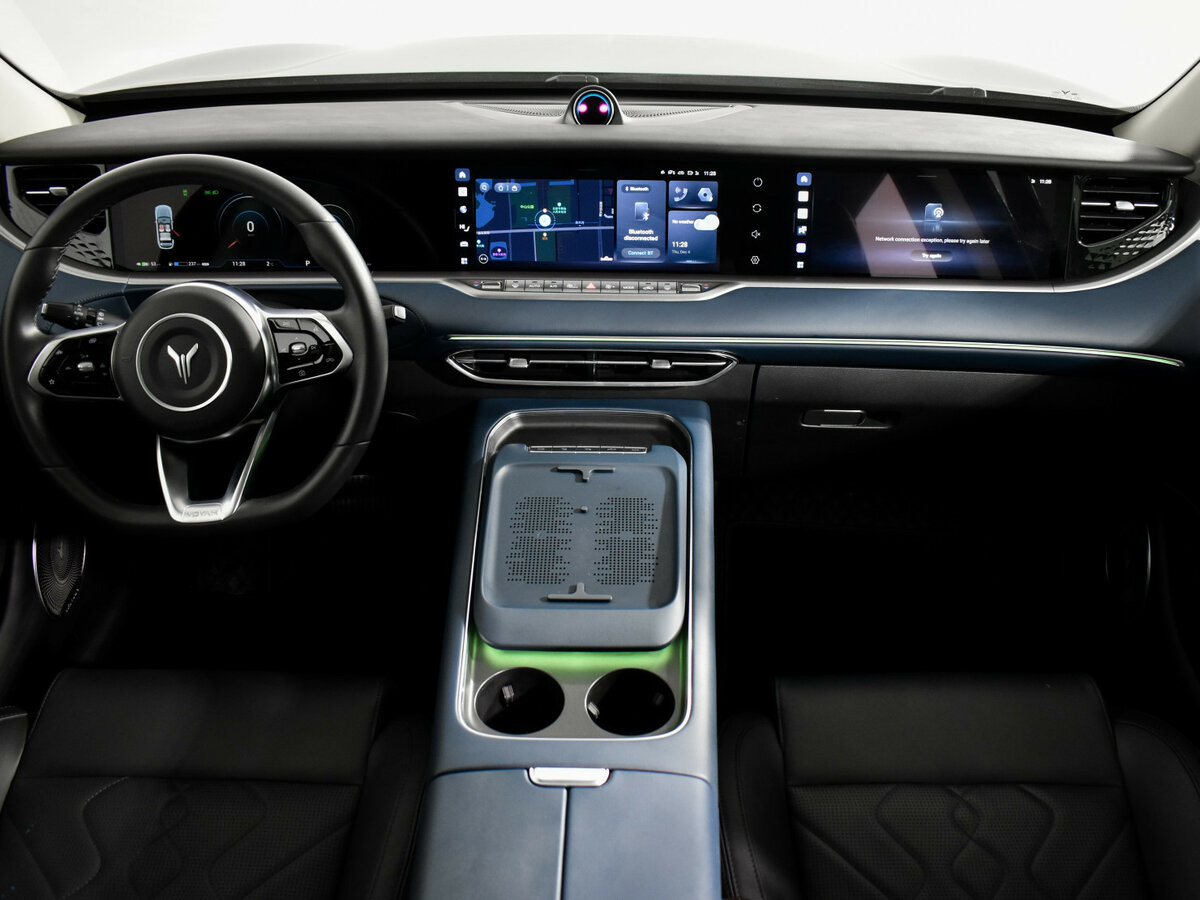 Купить Voyah Free I Рестайлинг, 2023, 43 148 км, фото №13