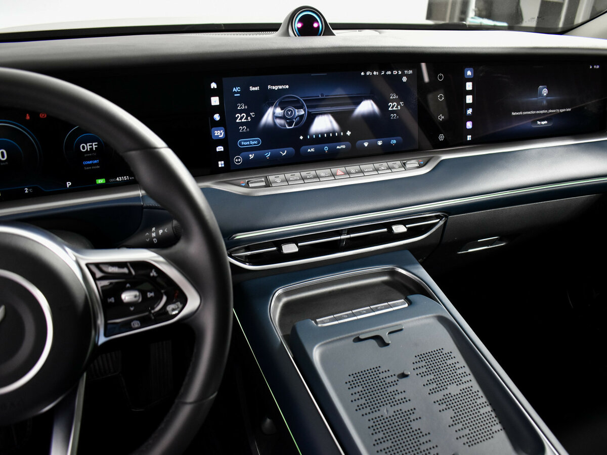 Купить Voyah Free I Рестайлинг, 2023, 43 148 км, фото №18