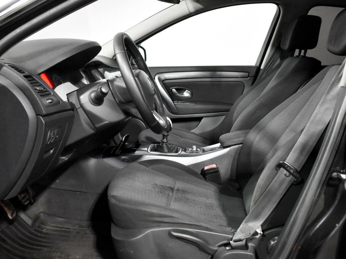 Купить Renault Laguna III, 2009, 295 160 км, фото №8