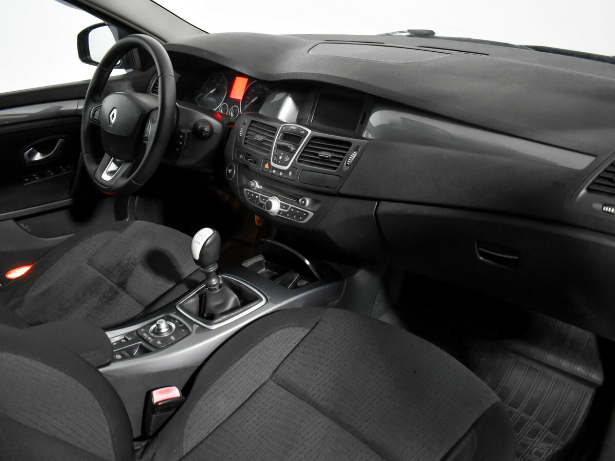 Купить Renault Laguna III, 2009, 295 160 км, фото №11