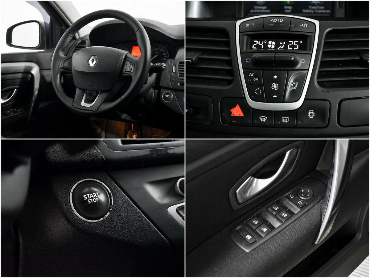 Купить Renault Laguna III, 2009, 295 160 км, фото №14