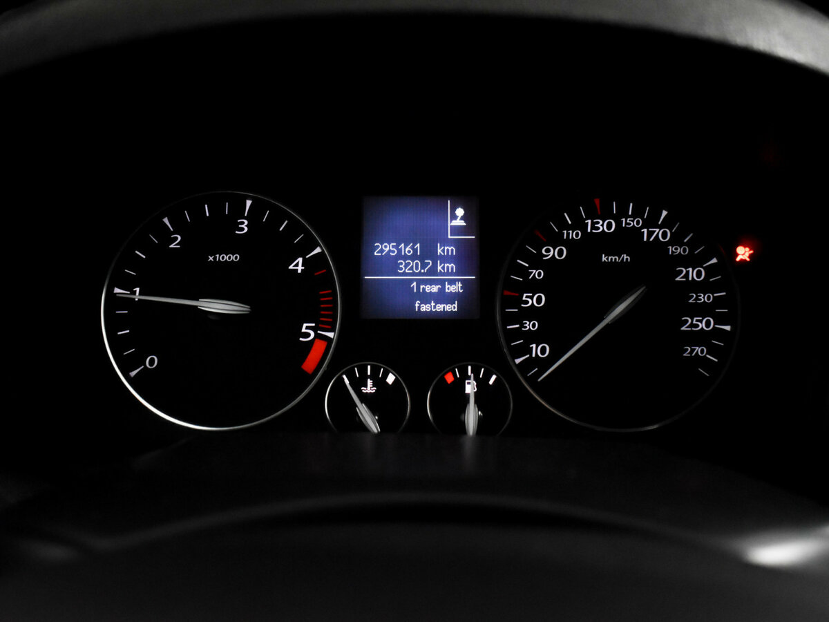 Купить Renault Laguna III, 2009, 295 160 км, фото №15