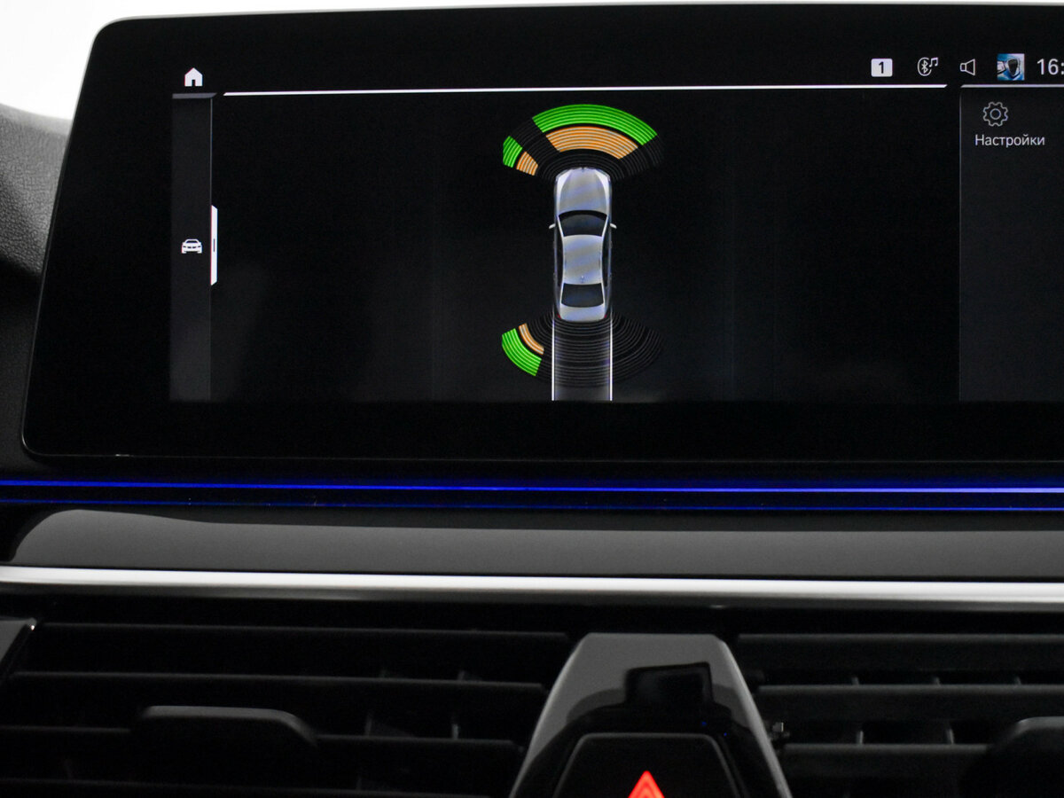 Купить BMW 5 серии 520d xDrive VII (G30/G31/G38) Рестайлинг, 2020, 143 000 км, фото №17