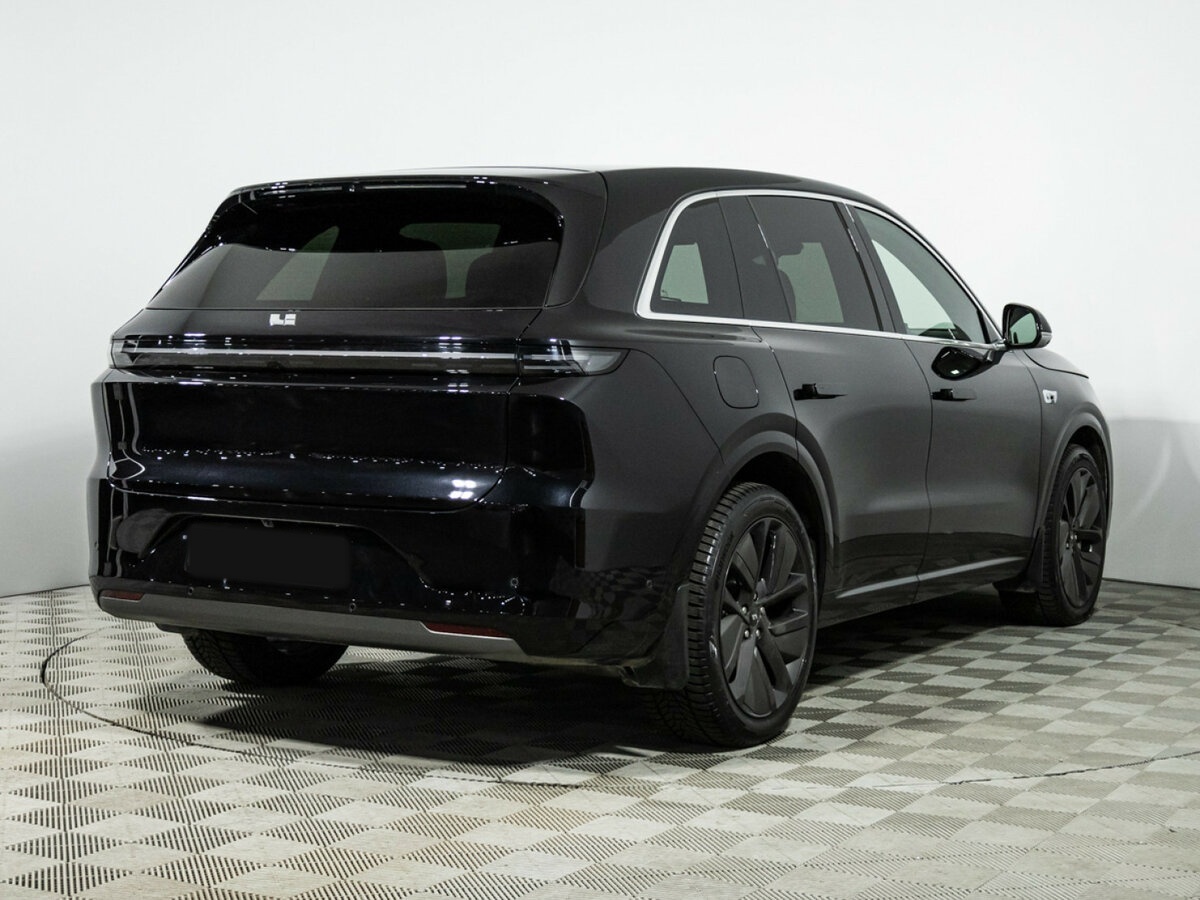 Купить Li Auto (Lixiang) L6, 2024, 13 100 км, фото №4