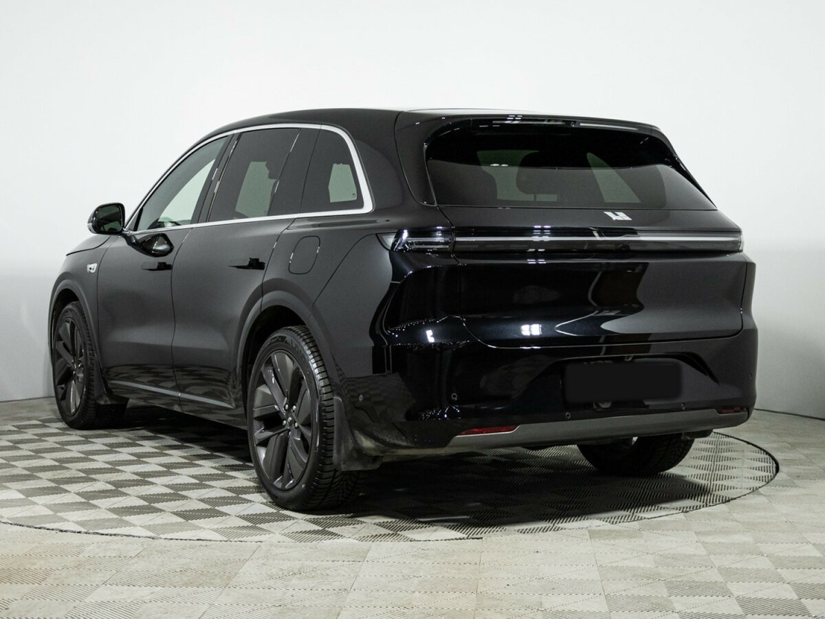 Купить Li Auto (Lixiang) L6, 2024, 13 100 км, фото №6