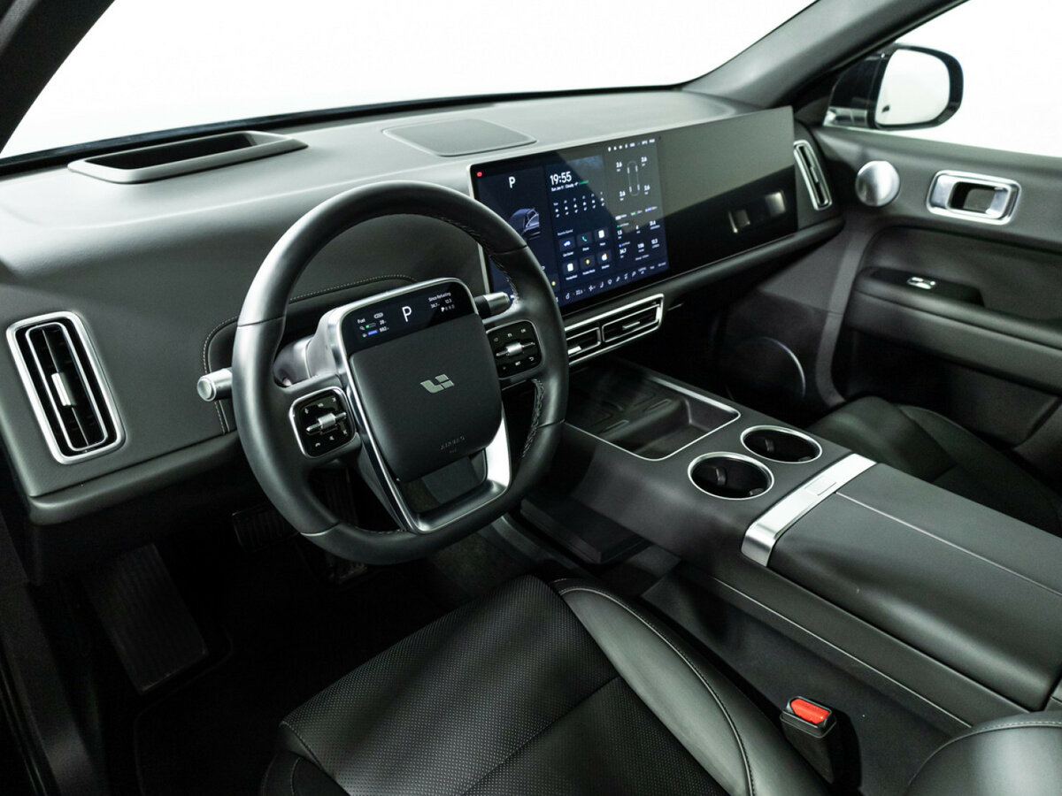 Купить Li Auto (Lixiang) L6, 2024, 13 100 км, фото №9