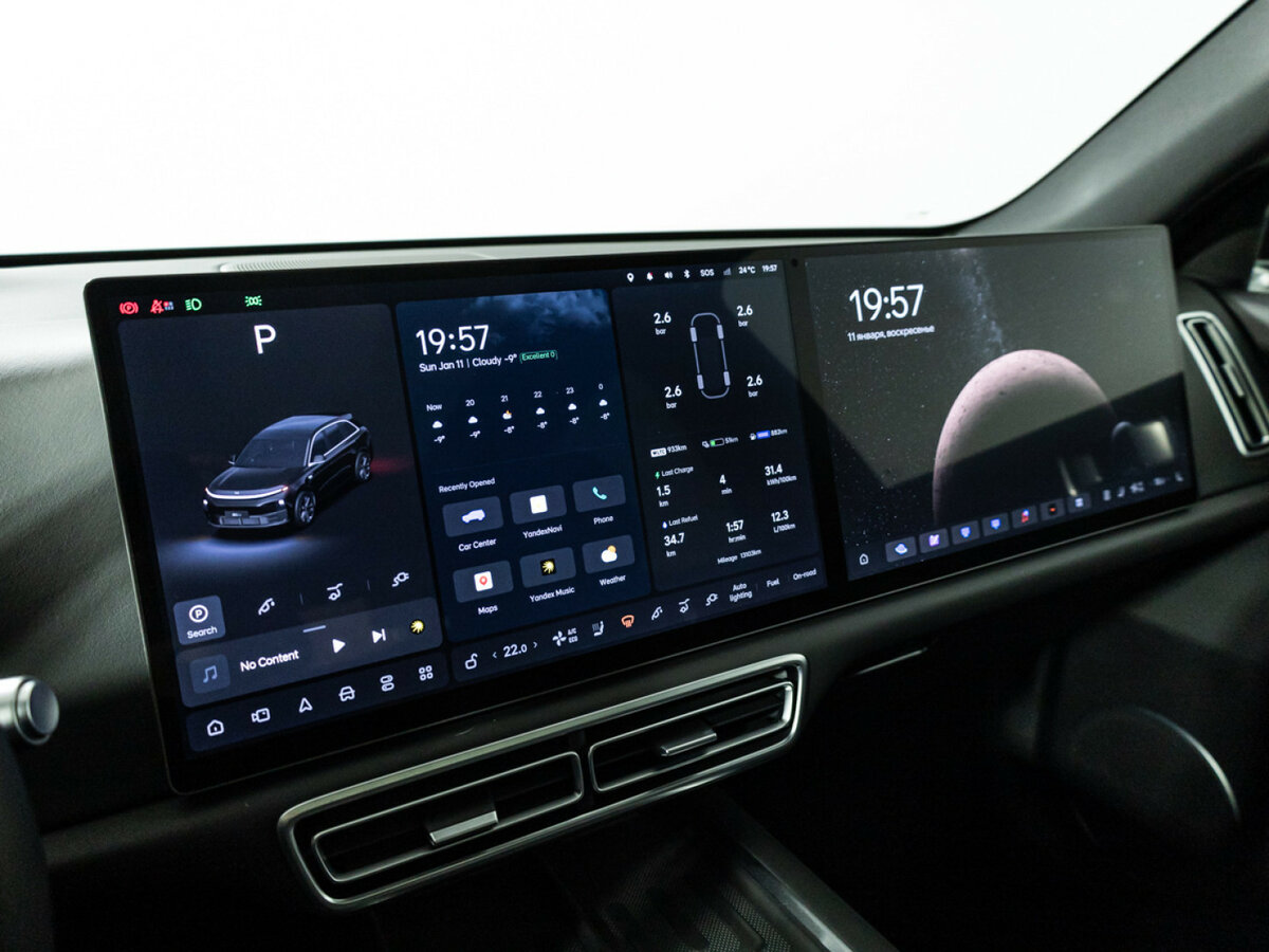 Купить Li Auto (Lixiang) L6, 2024, 13 100 км, фото №18