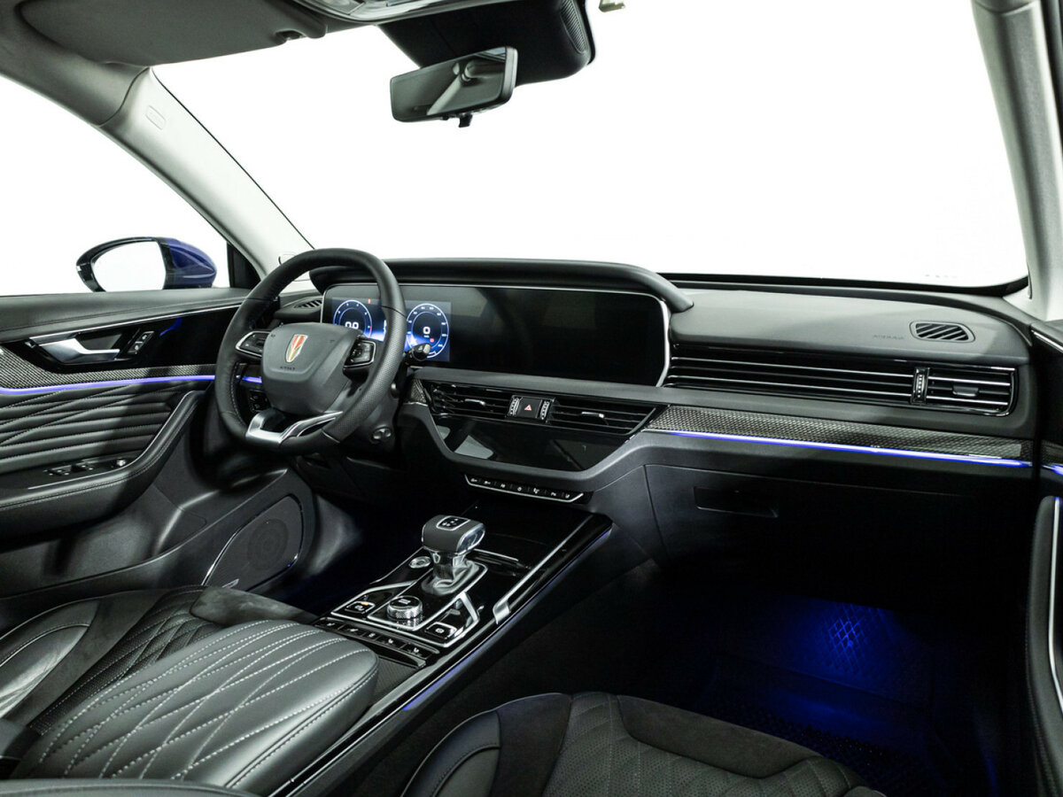 Купить Hongqi HS5 I, 2023, 33 215 км, фото №7