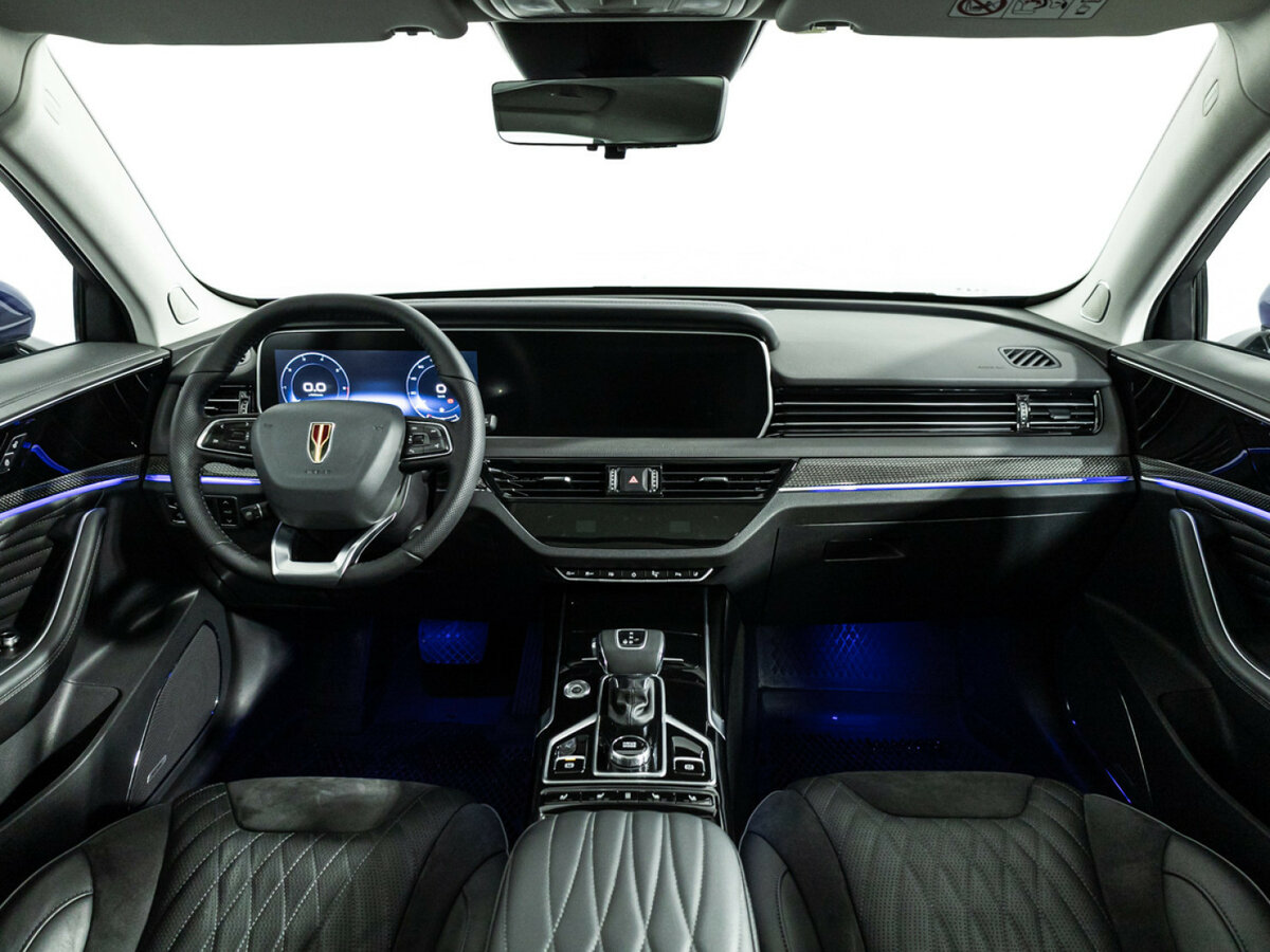 Купить Hongqi HS5 I, 2023, 33 215 км, фото №11