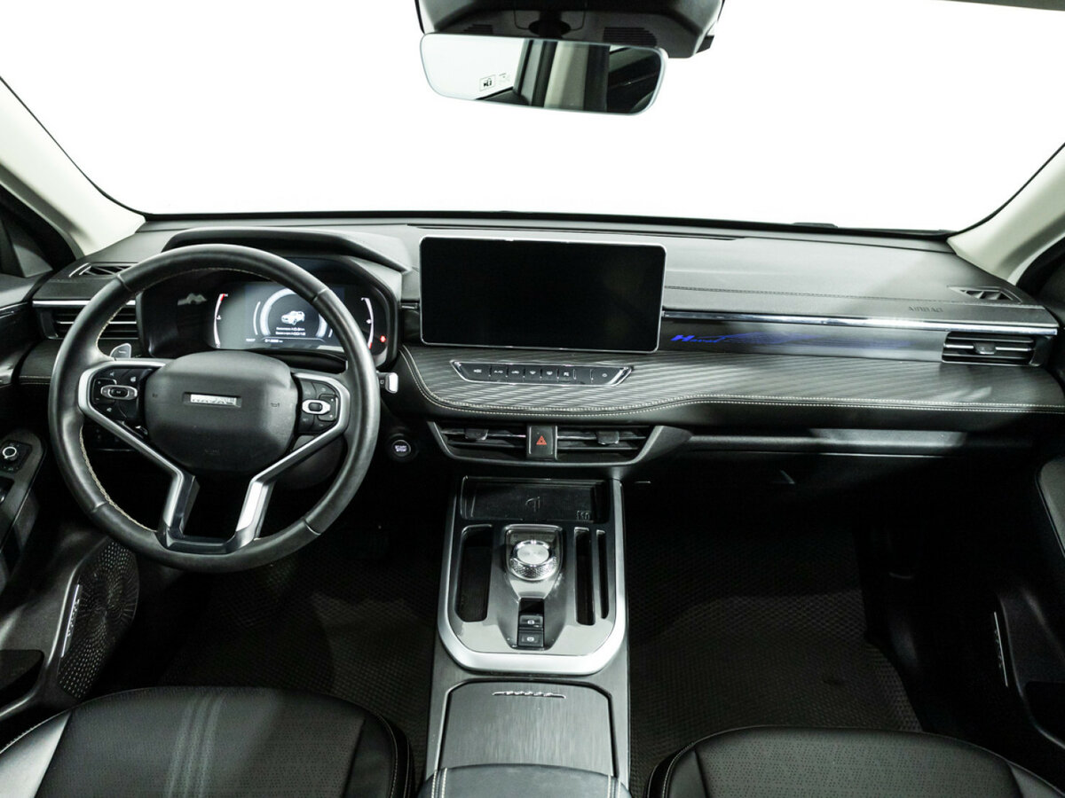 Купить Haval Jolion I Рестайлинг, 2024, 51 160 км, фото №13