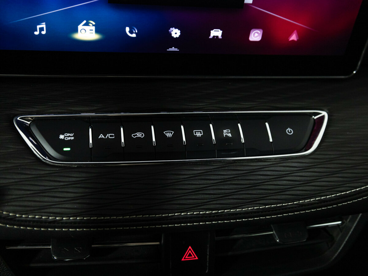 Купить Haval Jolion I Рестайлинг, 2024, 51 160 км, фото №17