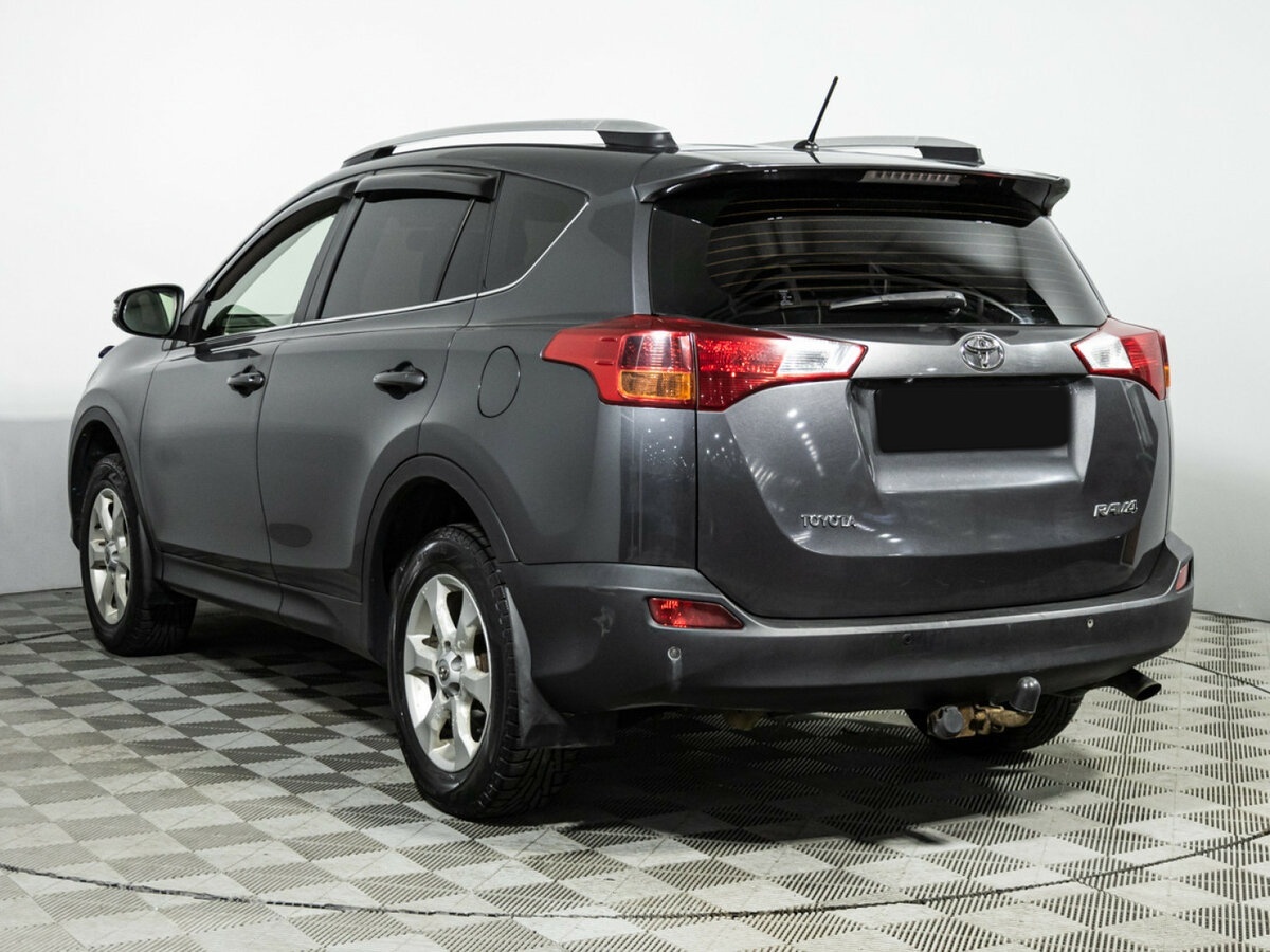 Купить Toyota RAV4 IV (XA40), 2014, 245 700 км, фото №7