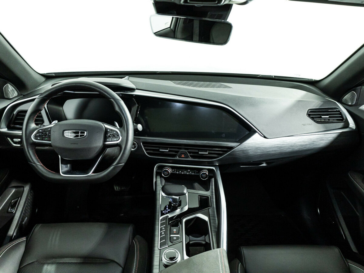 Купить Geely Tugella I Рестайлинг, 2023, 51 841 км, фото №13