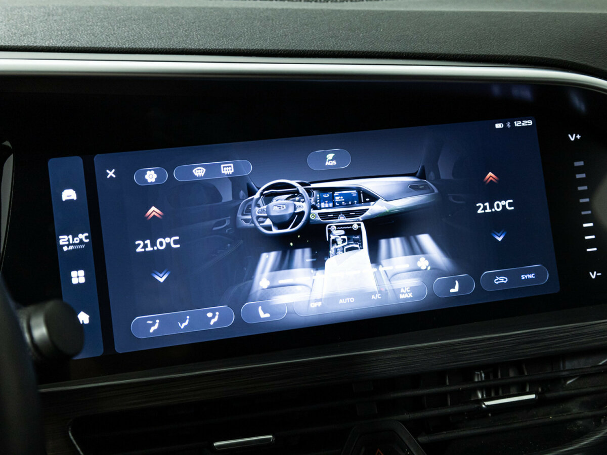 Купить Geely Tugella I Рестайлинг, 2023, 51 841 км, фото №19