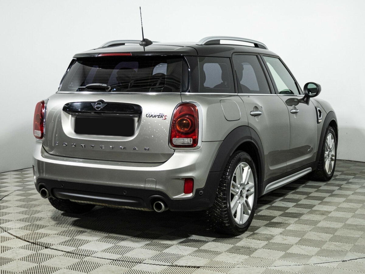 Купить Mini Countryman Cooper S II, 2019, 86 183 км, фото №5