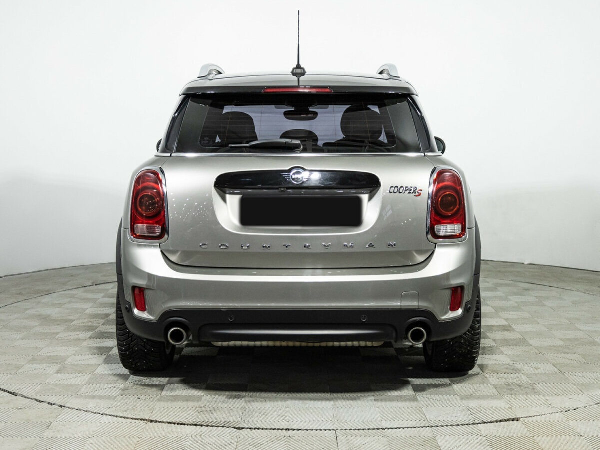 Купить Mini Countryman Cooper S II, 2019, 86 183 км, фото №6