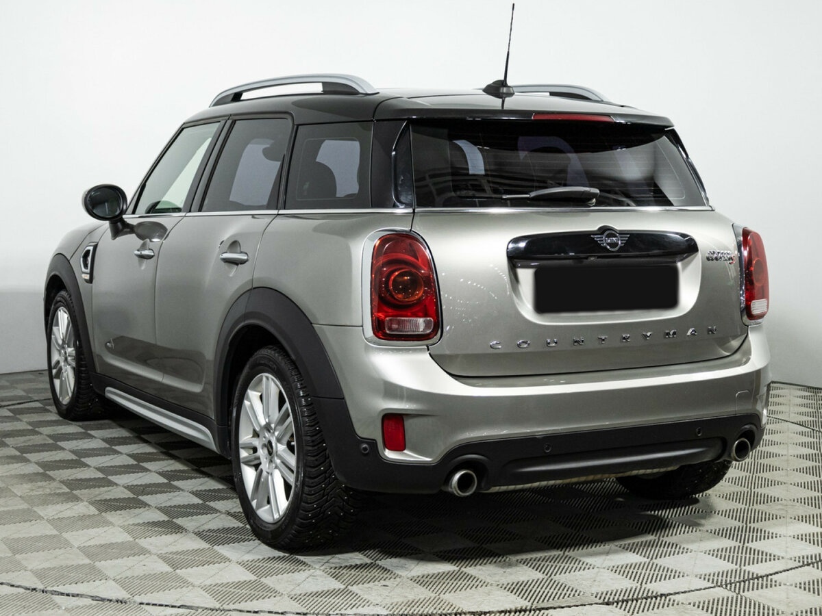 Купить Mini Countryman Cooper S II, 2019, 86 183 км, фото №7