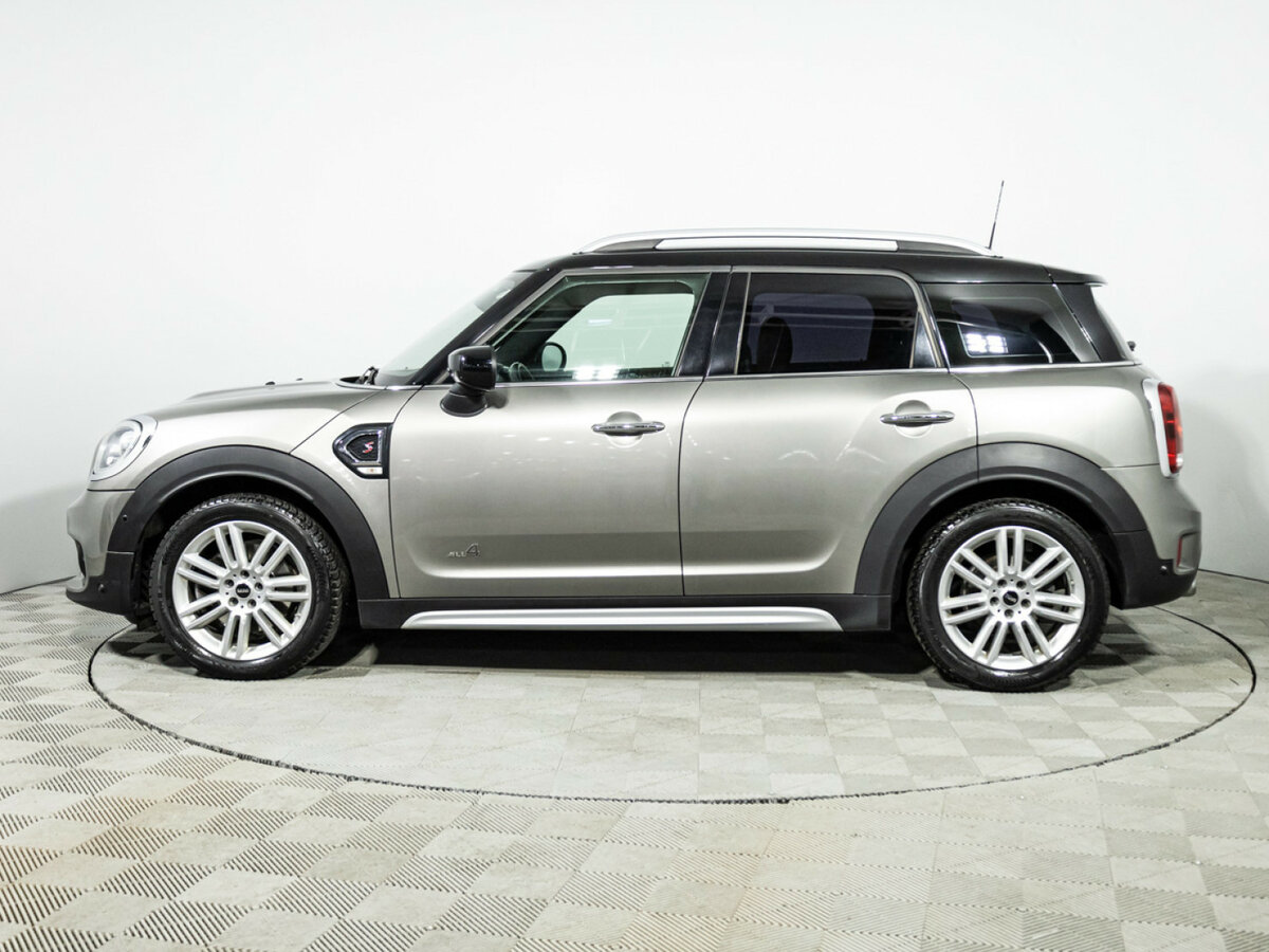 Купить Mini Countryman Cooper S II, 2019, 86 183 км, фото №8