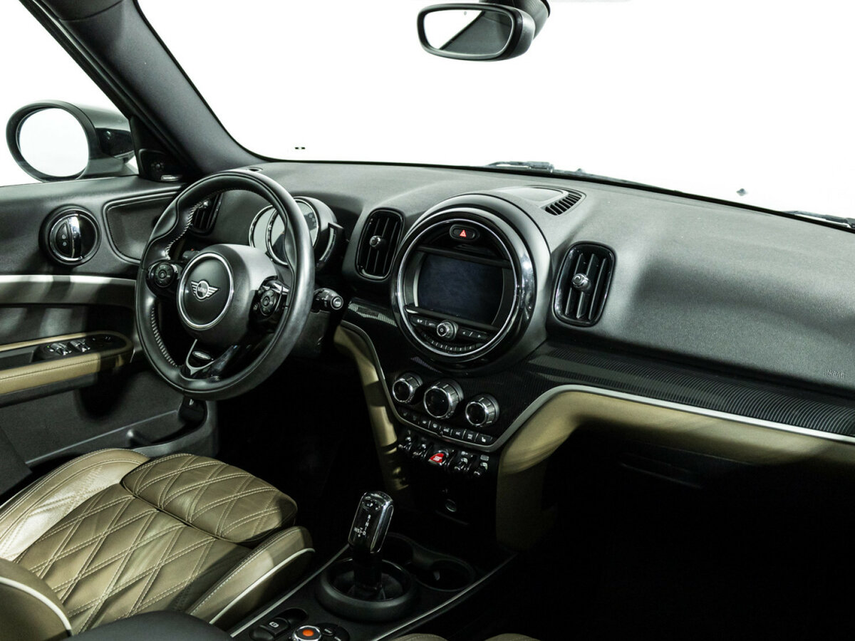 Купить Mini Countryman Cooper S II, 2019, 86 183 км, фото №9