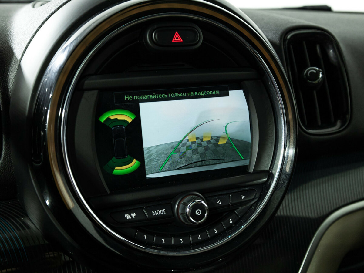 Купить Mini Countryman Cooper S II, 2019, 86 183 км, фото №17