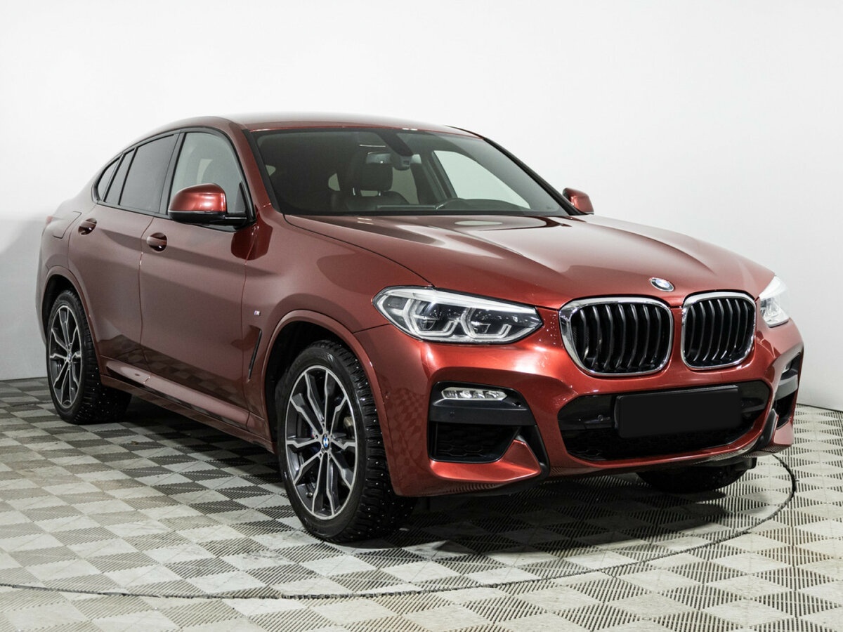 BMW X4