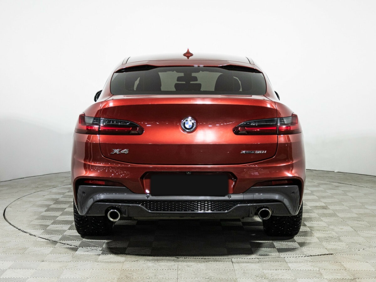 Купить BMW X4 30i II (G02), 2018, 43 828 км, фото №6