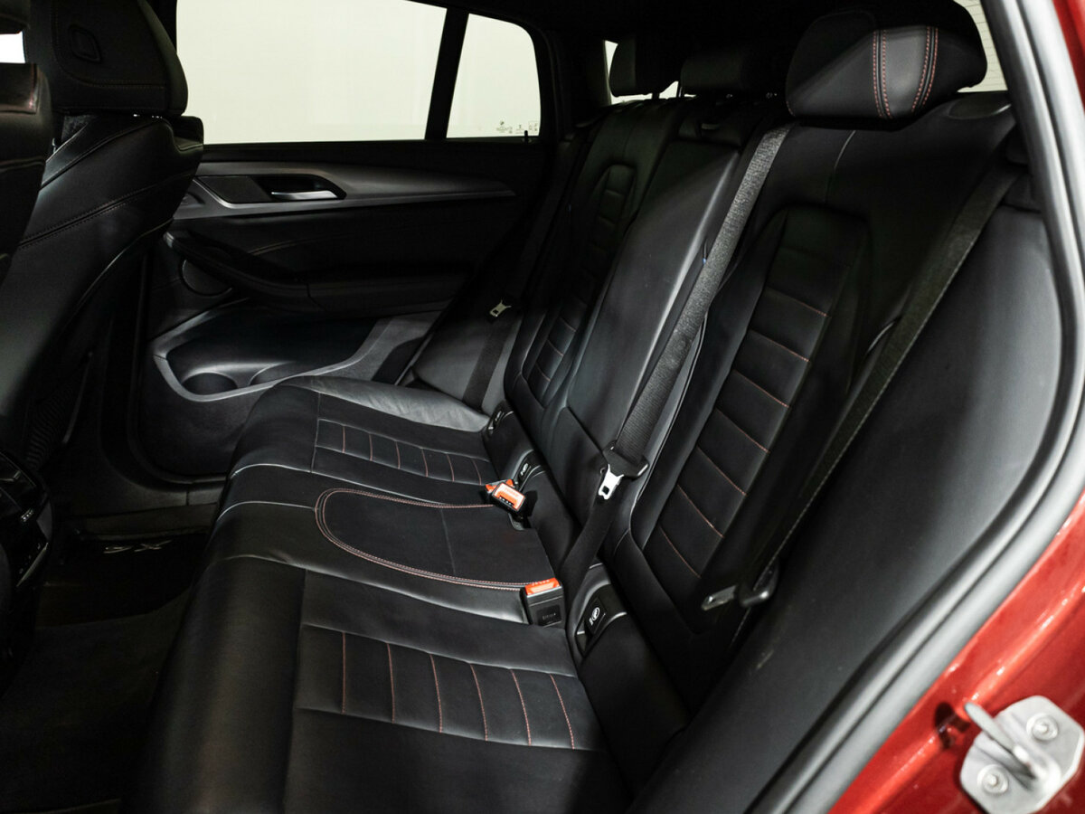 Купить BMW X4 30i II (G02), 2018, 43 828 км, фото №9