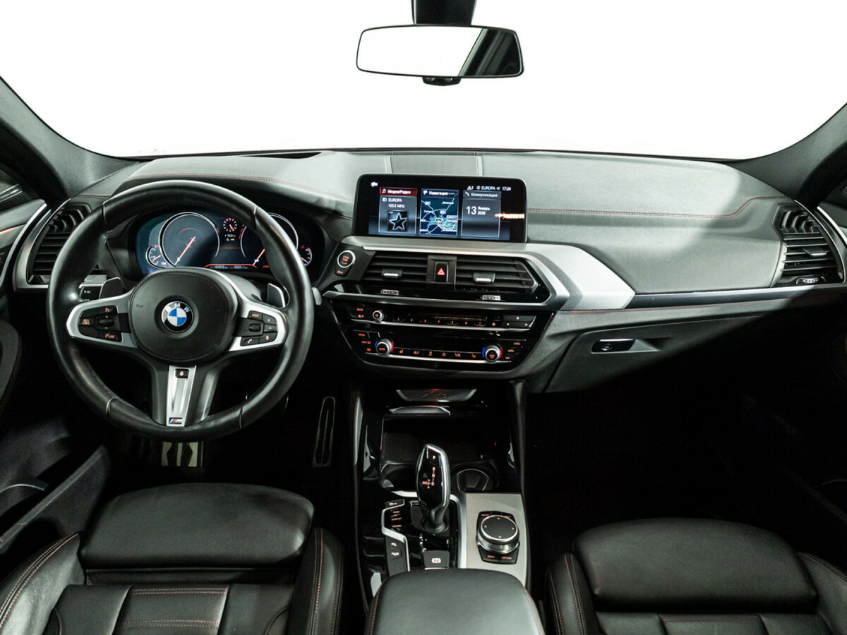 Купить BMW X4 30i II (G02), 2018, 43 828 км, фото №12