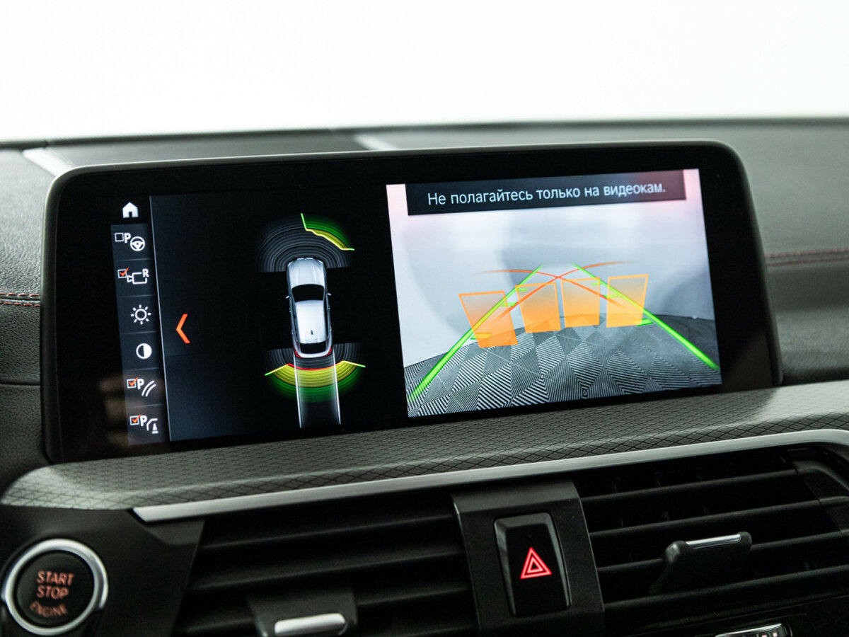 Купить BMW X4 30i II (G02), 2018, 43 828 км, фото №15