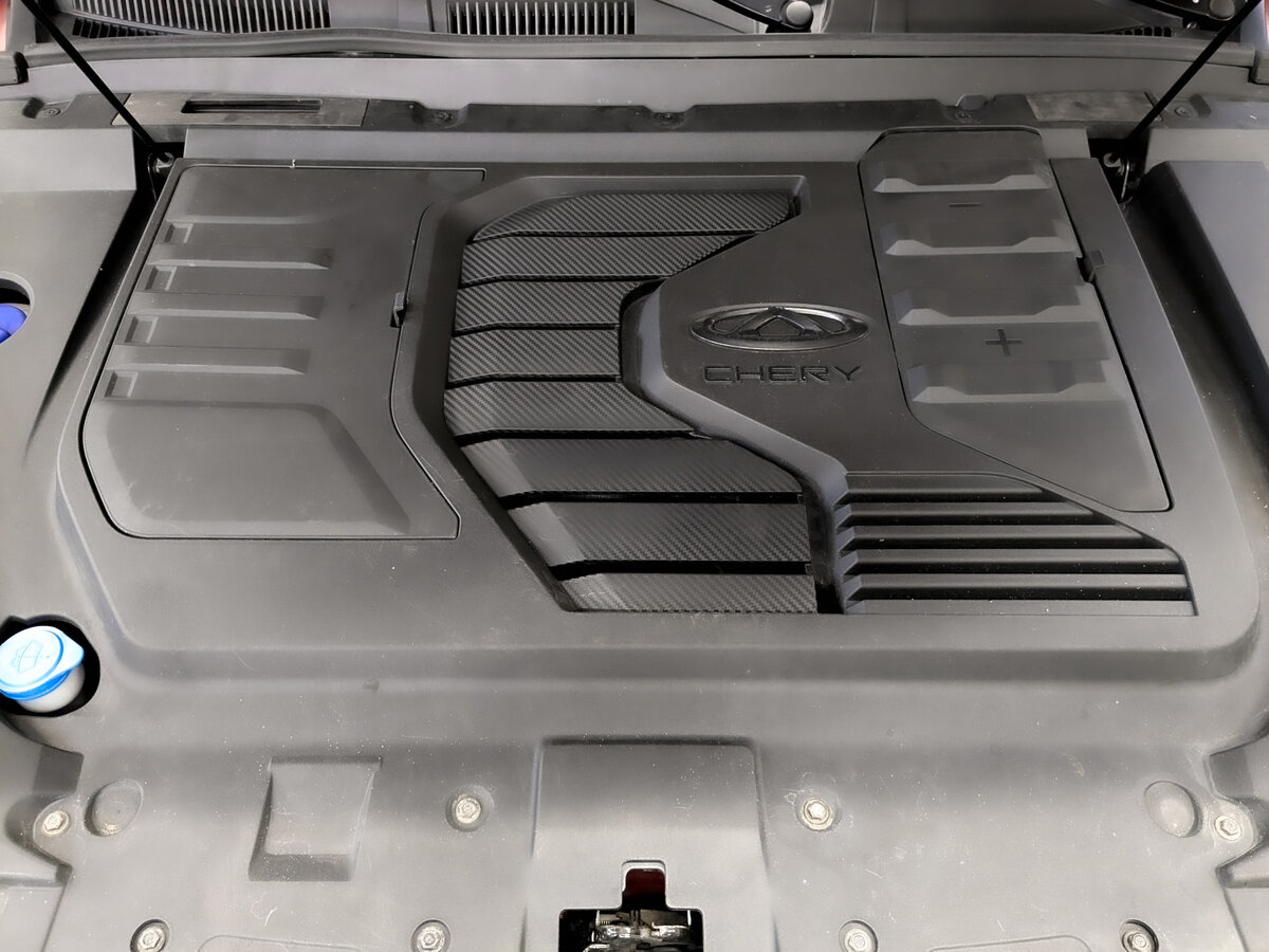 Купить Chery Tiggo 7 Pro I, 2022, 60 910 км, фото №9