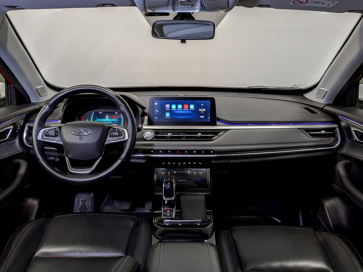 Купить Chery Tiggo 7 Pro I, 2022, 60 910 км, фото №14