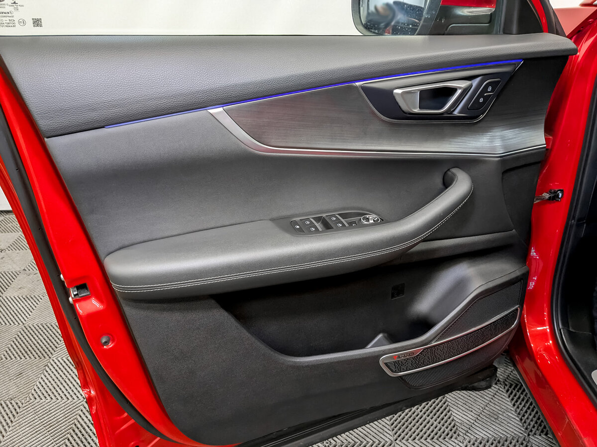 Купить Chery Tiggo 7 Pro I, 2022, 60 910 км, фото №19