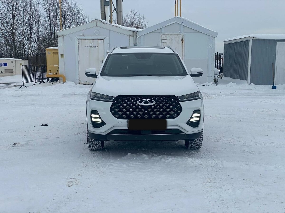 Chery Tiggo 7 Pro