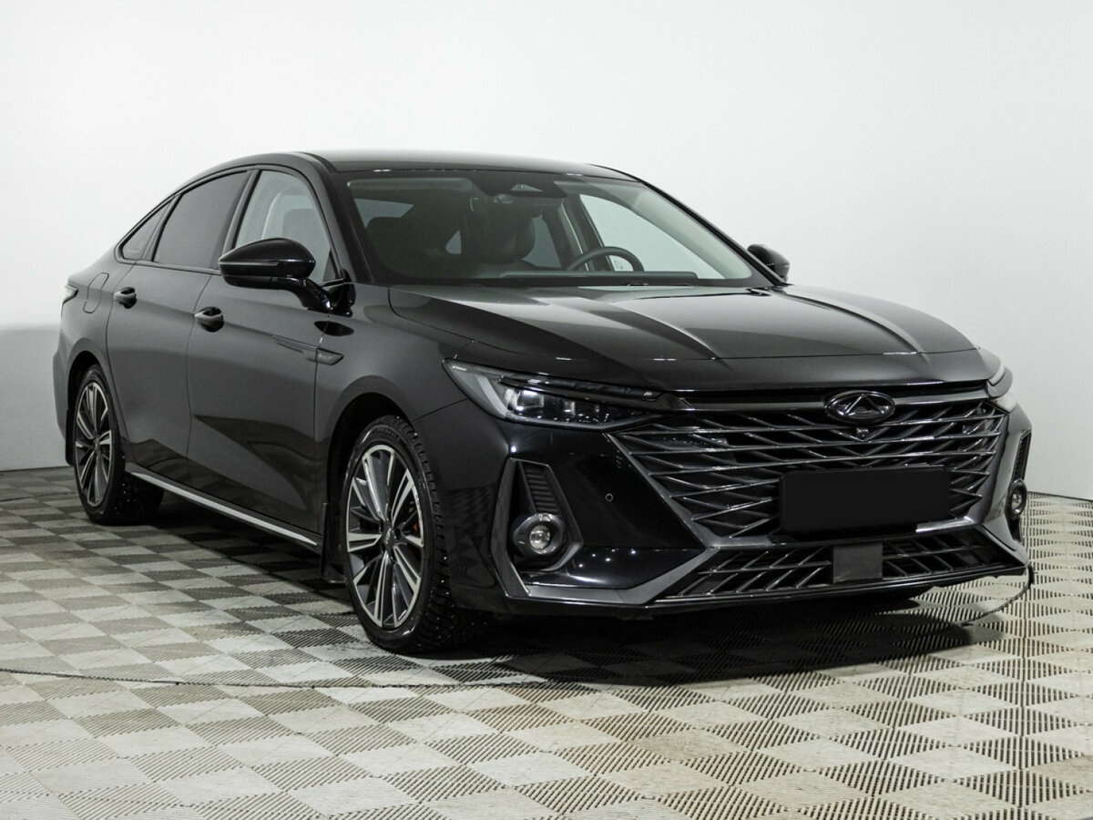 Chery Arrizo 8