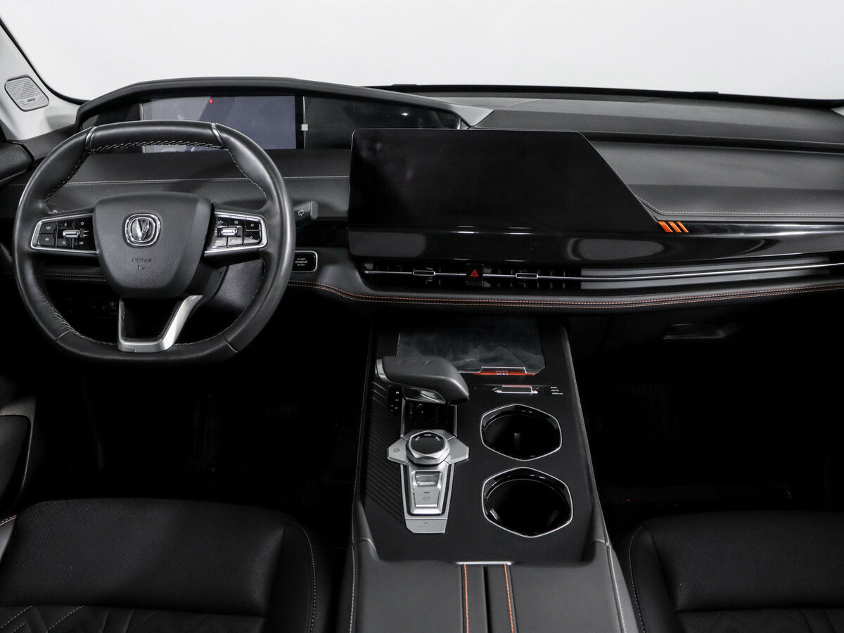 Купить Changan UNI-K, 2024, 5 700 км, фото №12