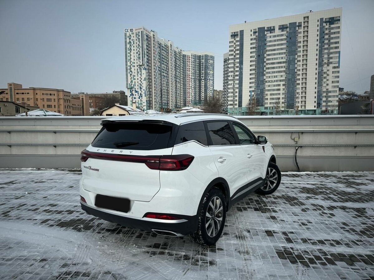 Chery Tiggo 7 Pro Max