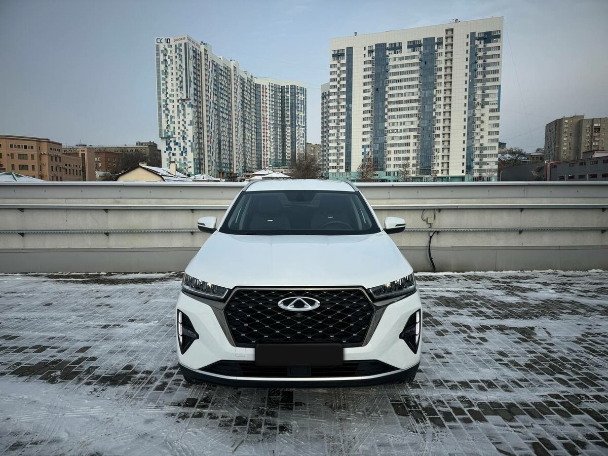 Chery Tiggo 7 Pro Max