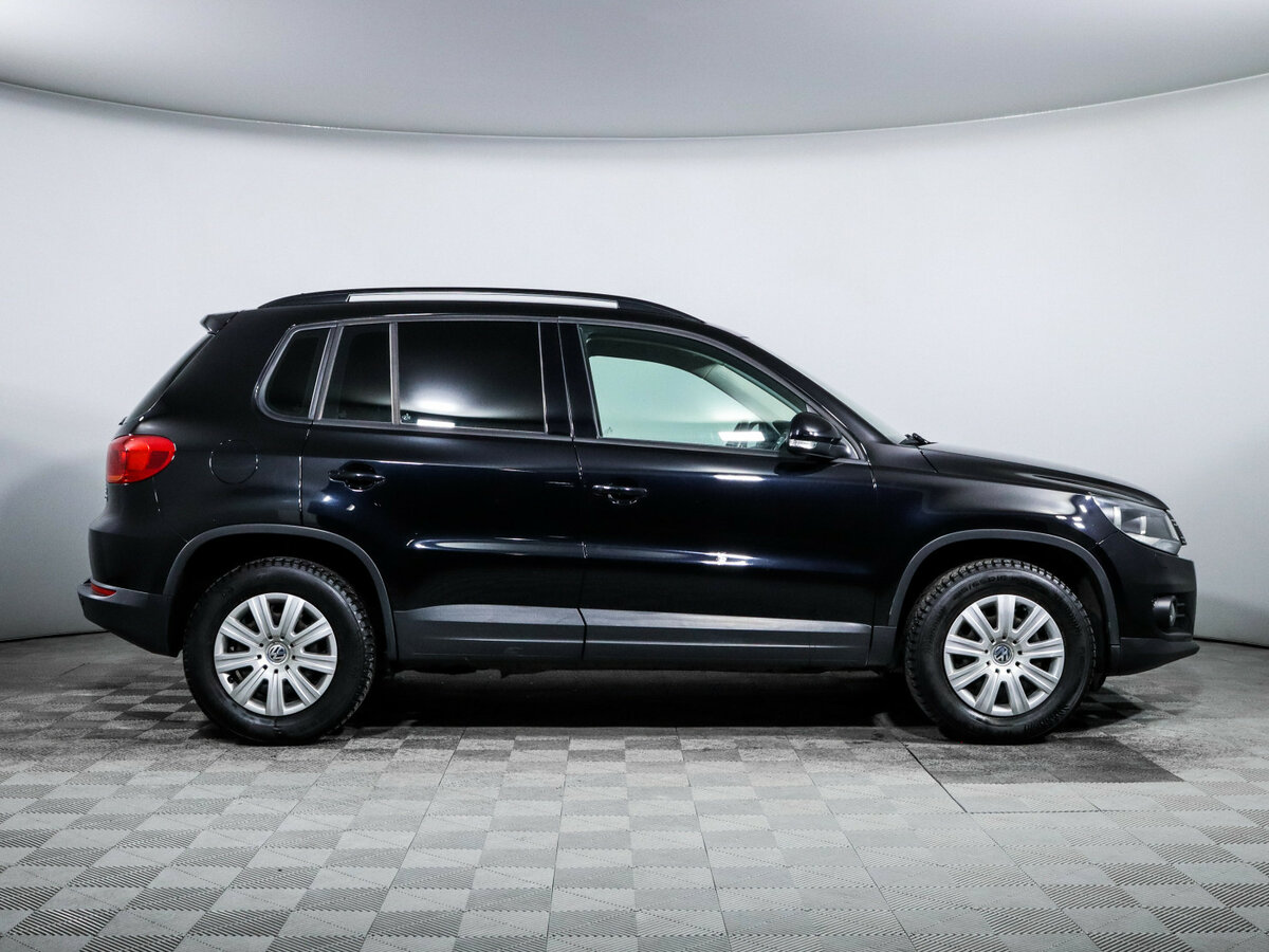 Купить Volkswagen Tiguan I Рестайлинг, 2016, 134 507 км, фото №4