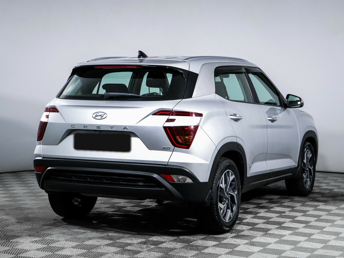 Купить Hyundai Creta II, 2022, 65 000 км, фото №4