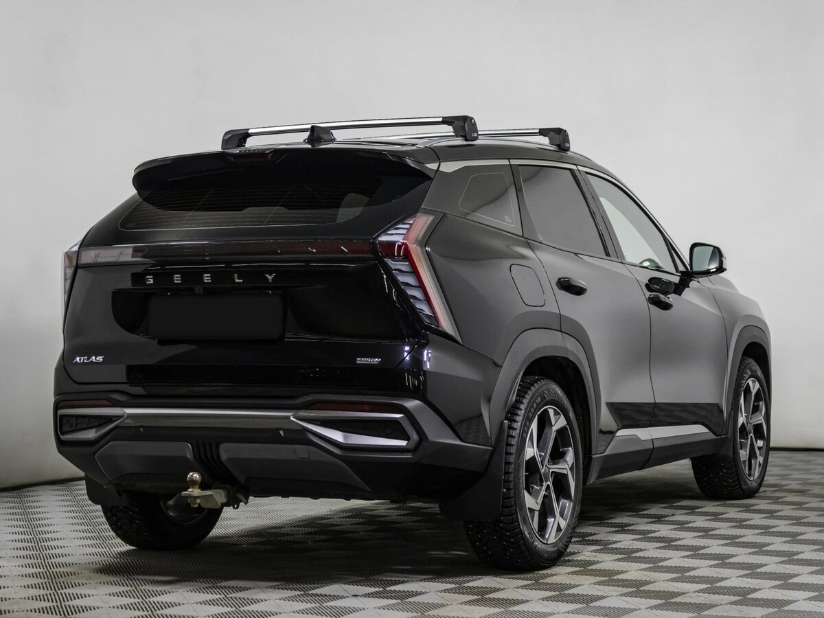 Купить Geely Atlas II, 2024, 15 100 км, фото №4