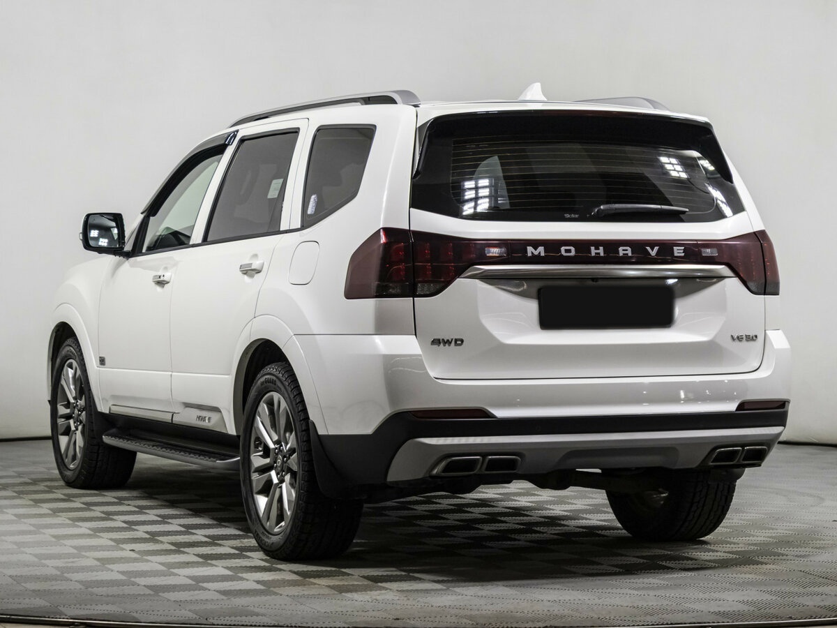 Купить Kia Mohave I Рестайлинг 2, 2021, 55 783 км, фото №5
