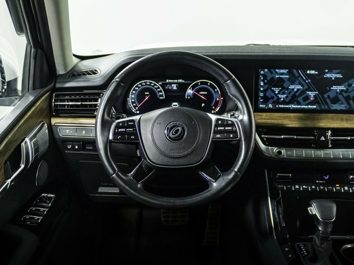 Купить Kia Mohave I Рестайлинг 2, 2021, 55 783 км, фото №9