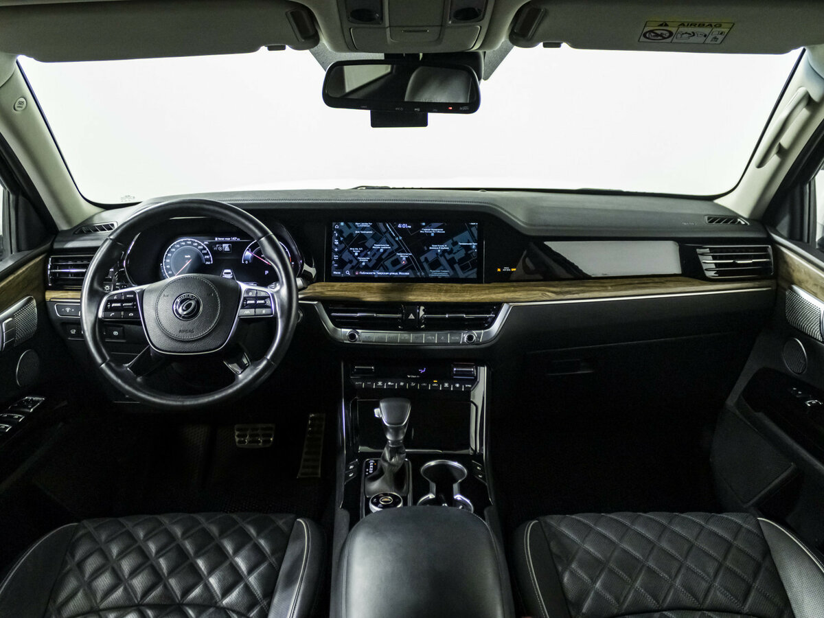Купить Kia Mohave I Рестайлинг 2, 2021, 55 783 км, фото №12