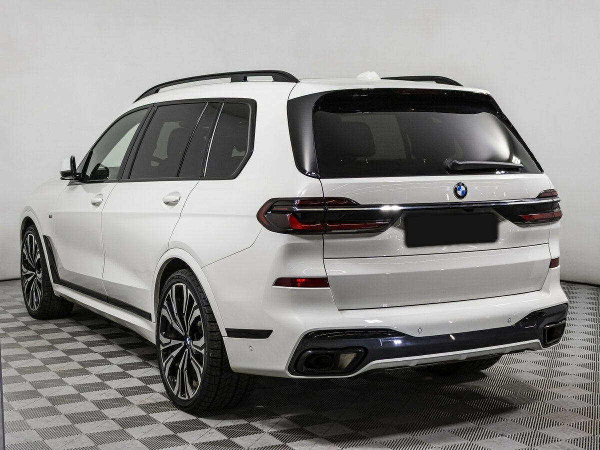 Купить BMW X7 40d I (G07) Рестайлинг, 2022, 34 898 км, фото №6