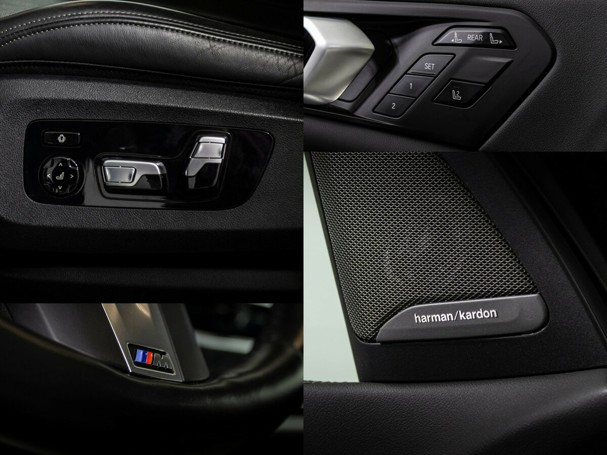 Купить BMW X7 40d I (G07) Рестайлинг, 2022, 34 898 км, фото №18