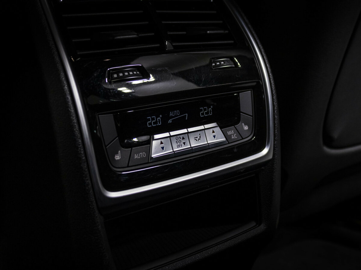 Купить BMW X7 40d I (G07) Рестайлинг, 2022, 34 898 км, фото №21