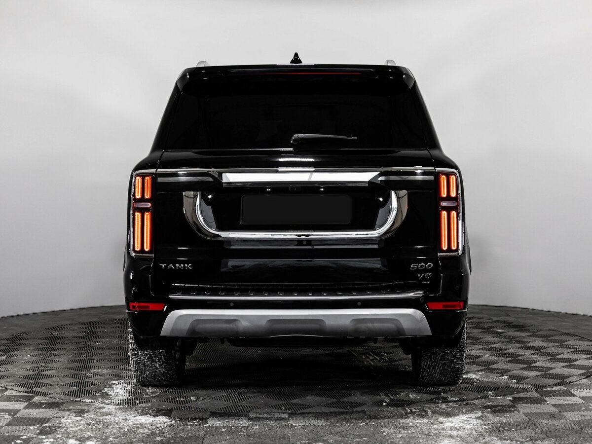 Купить Tank 500 I, 2023, 40 589 км, фото №6
