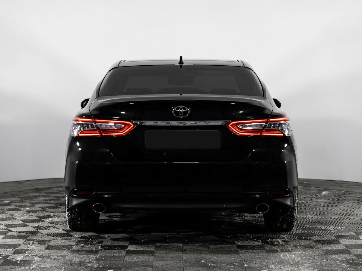 Купить Toyota Camry VIII (XV70) Рестайлинг, 2023, 25 000 км, фото №7