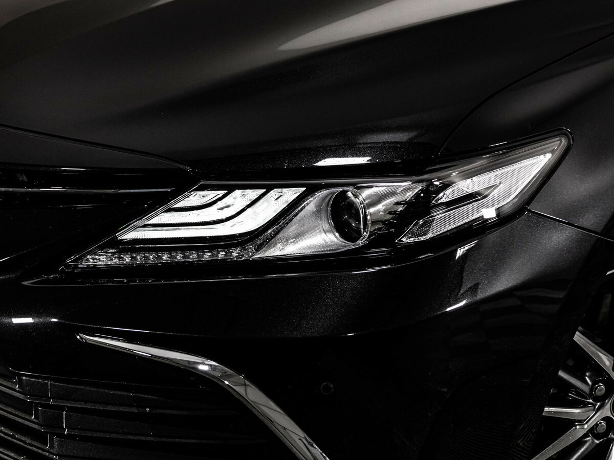 Купить Toyota Camry VIII (XV70) Рестайлинг, 2023, 25 000 км, фото №9
